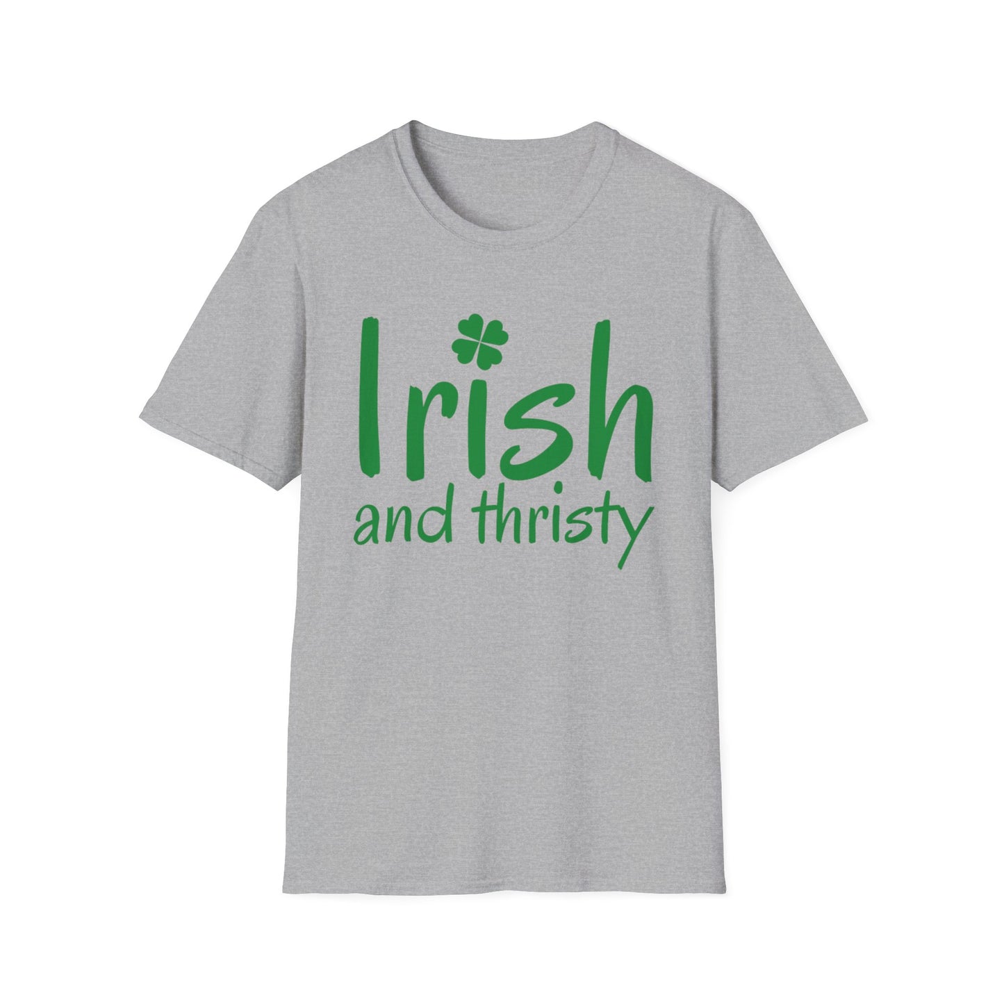 Thirsty Irish Unisex T-Shirt