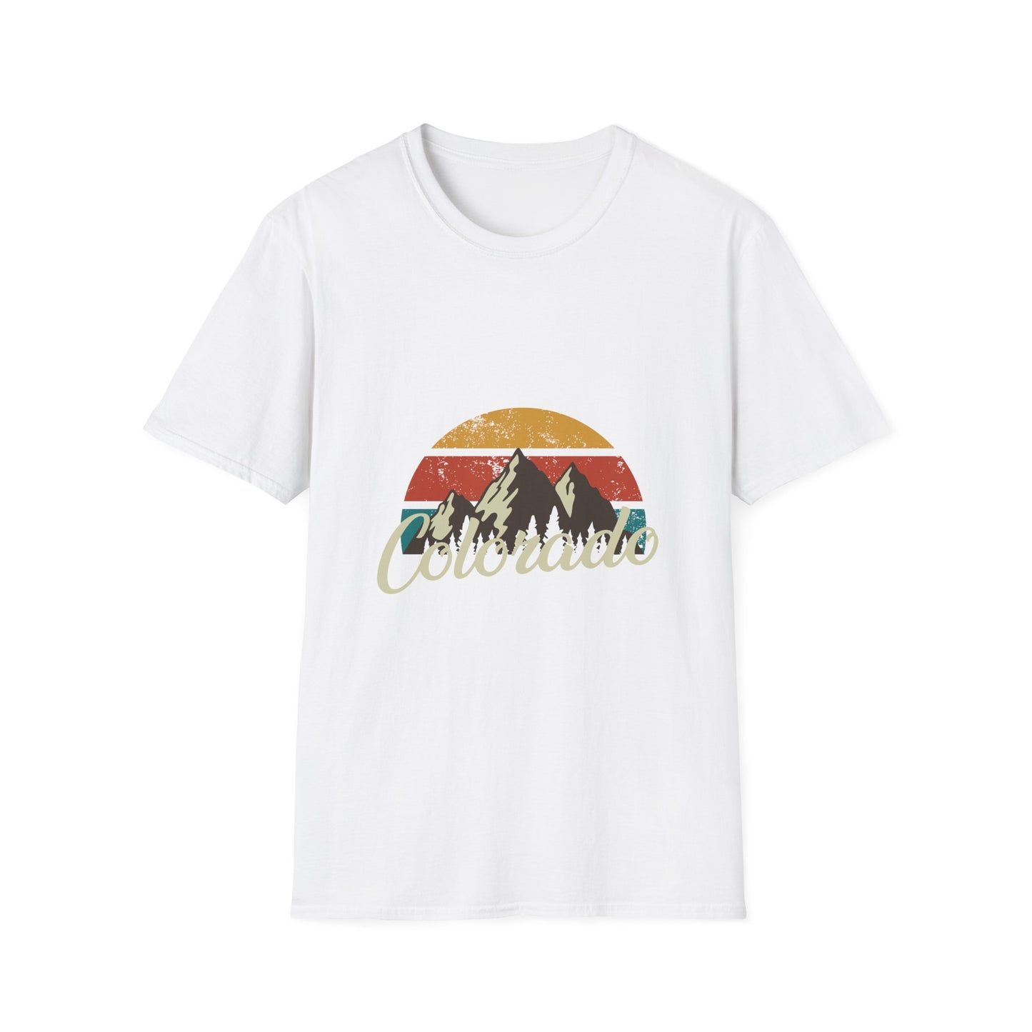 Colorado Day Unisex T-Shirt