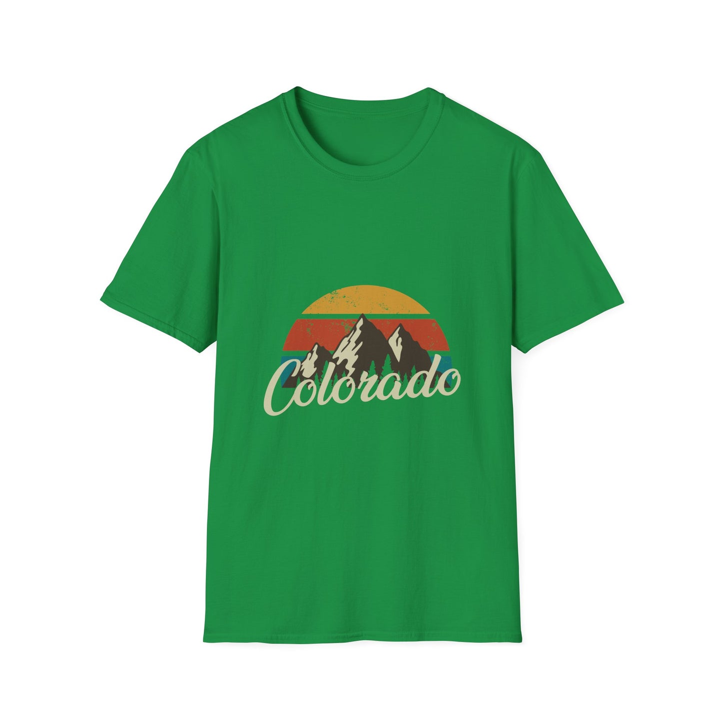 Colorado Day Unisex T-Shirt