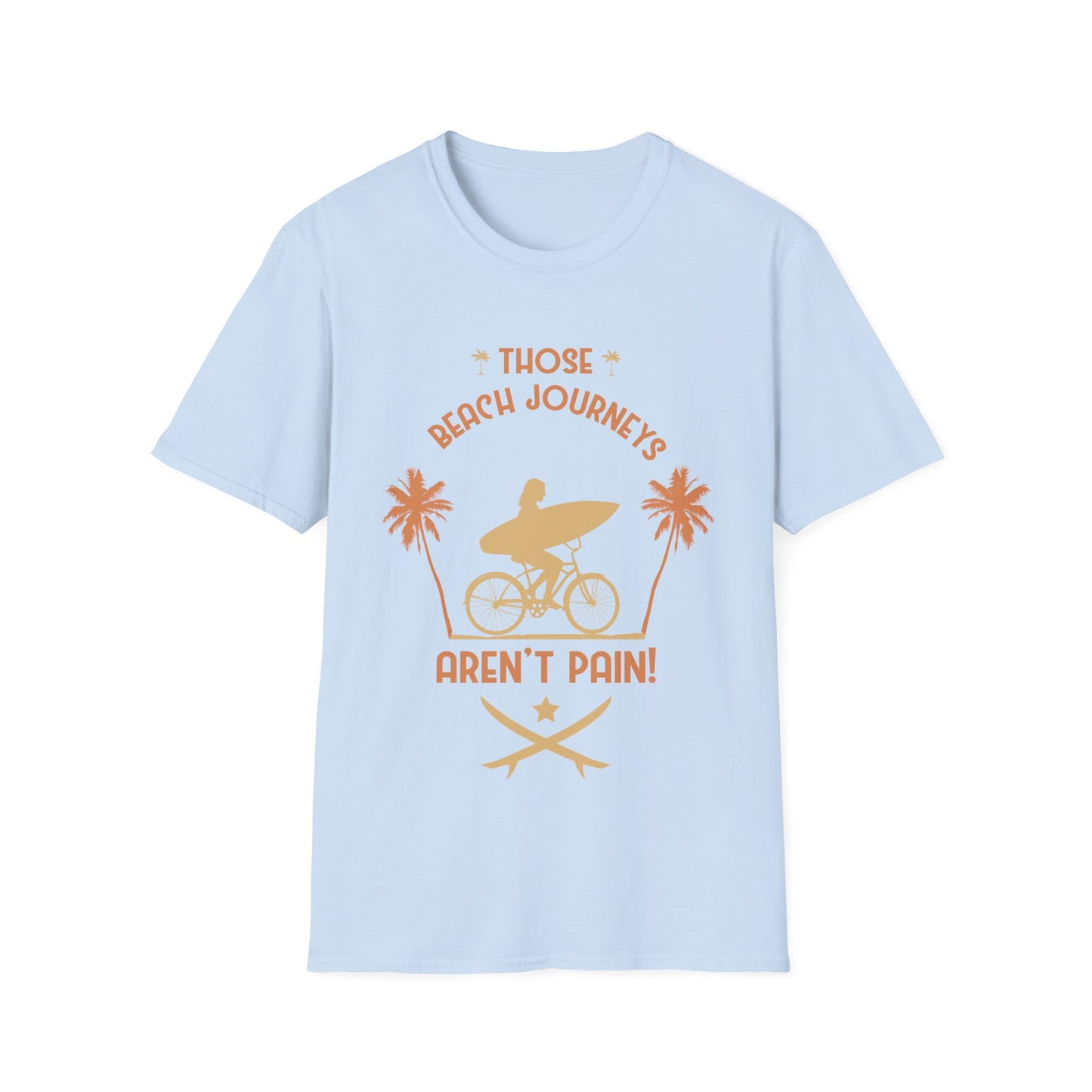 Beach Journey T-Shirt