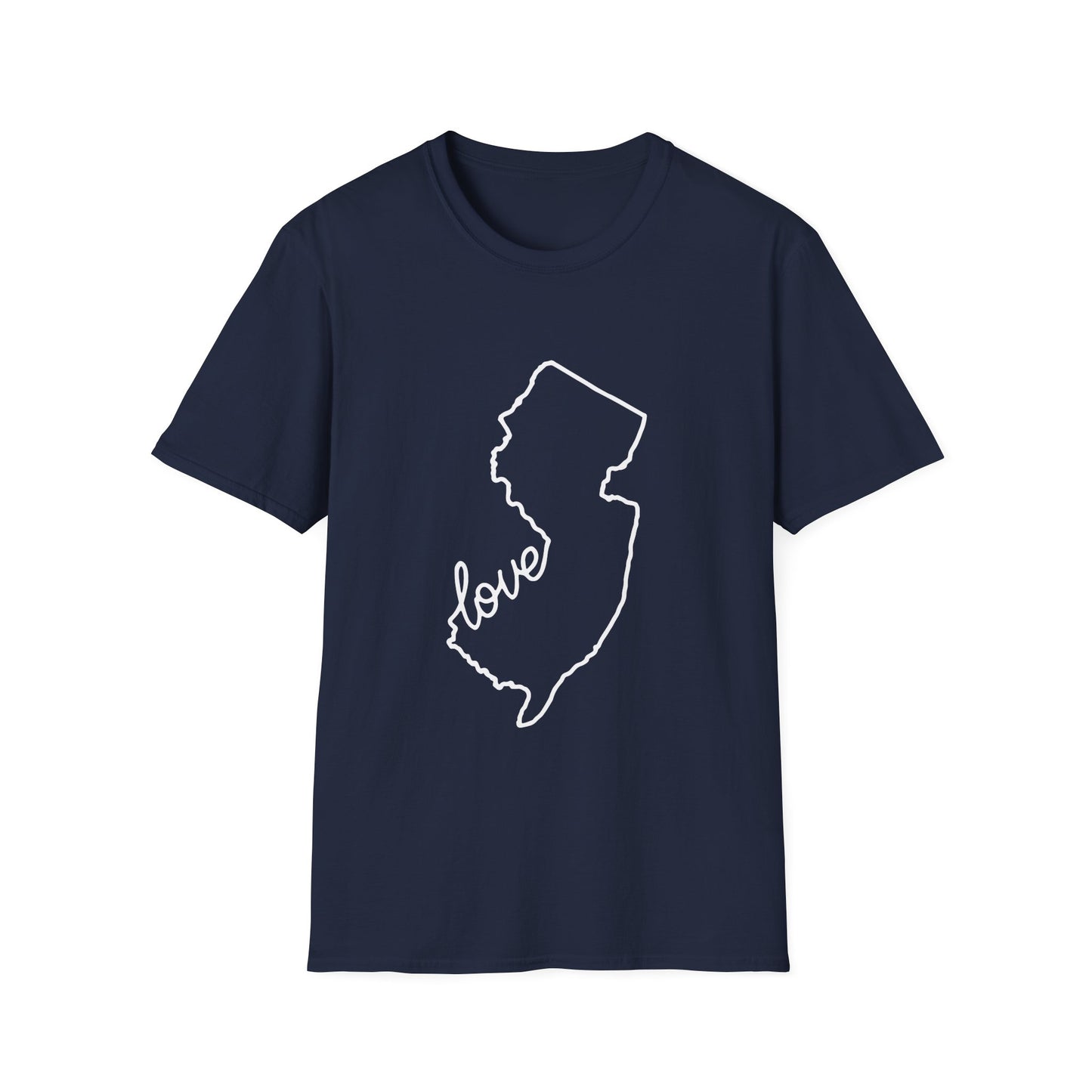 New Jersey Day Unisex T-Shirt