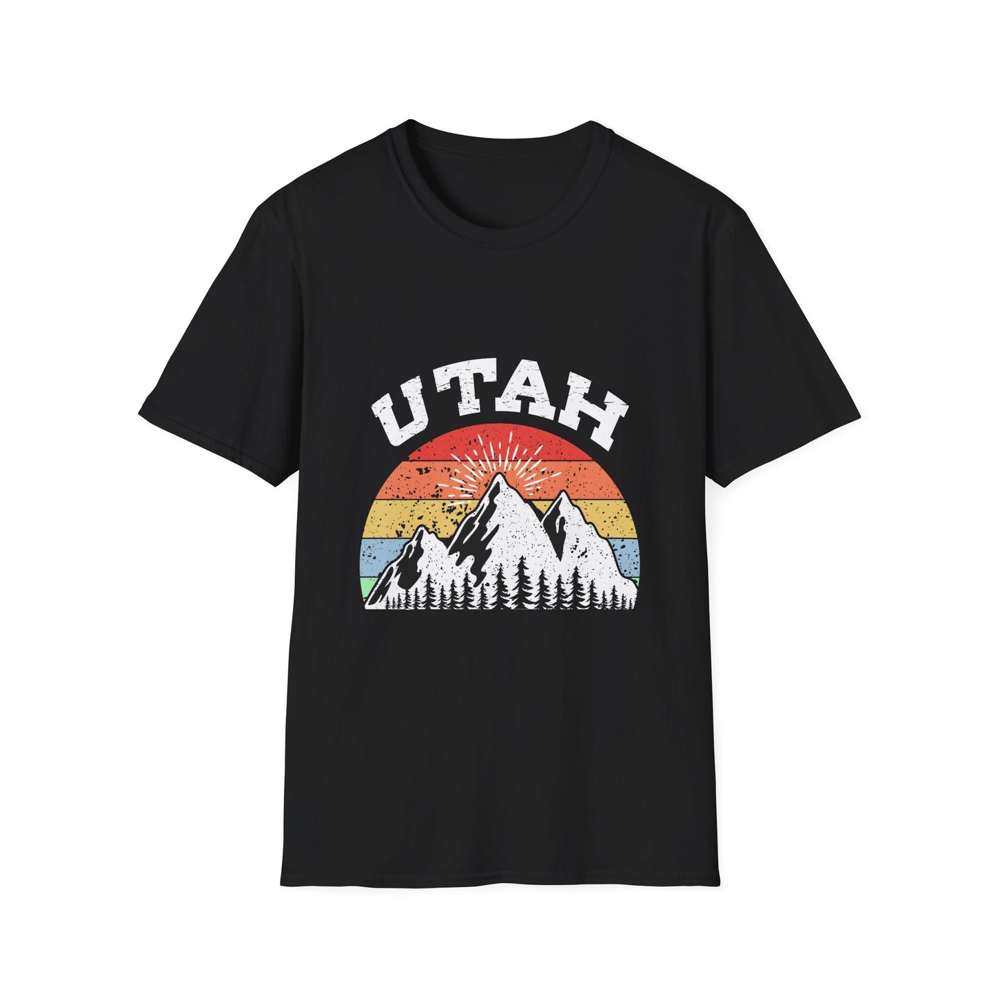 Utah Day Unisex T-Shirt
