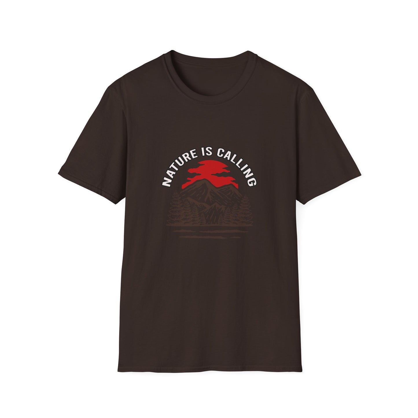Nature Is Calling T-Shirt