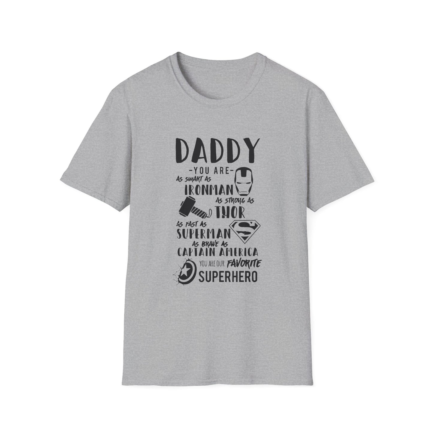 National Superhero Day T-Shirt