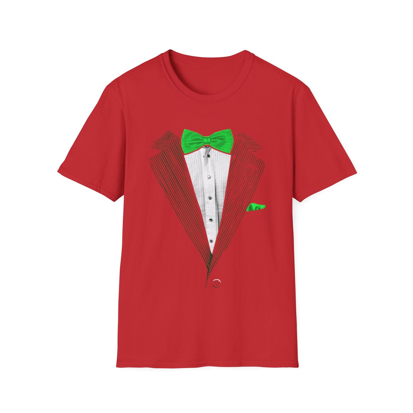 St Patrick's Day Tuxedo T-Shirt