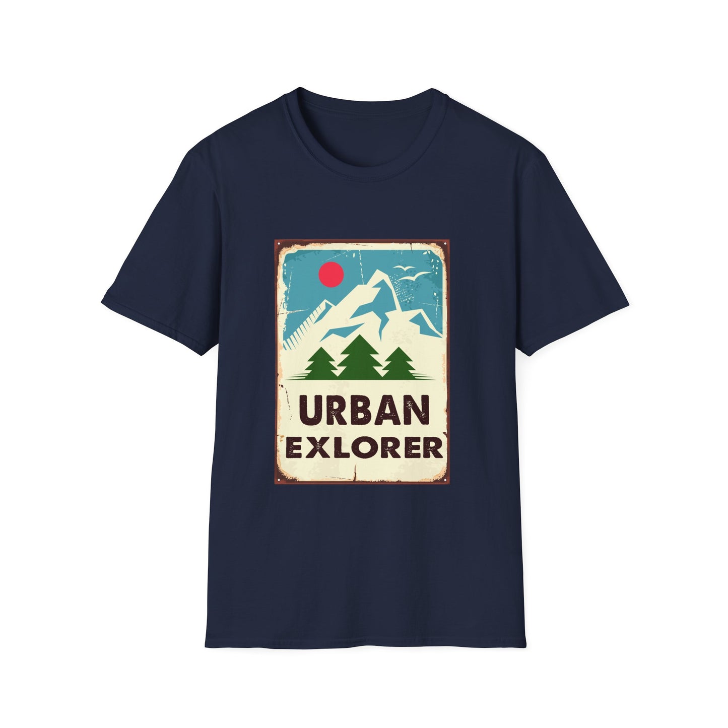 Urban Explorer T-Shirt