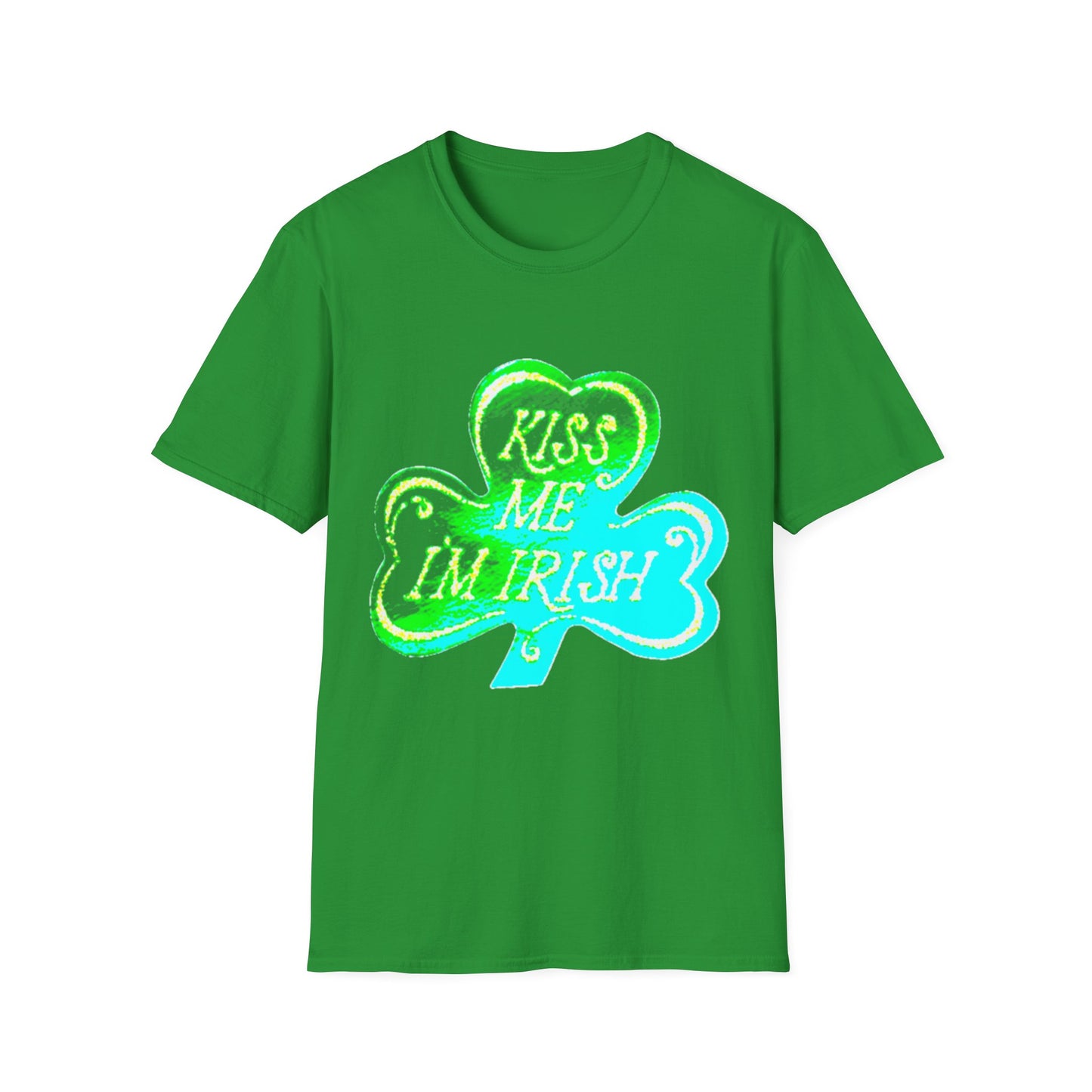 Irish Kiss Unisex T-Shirt