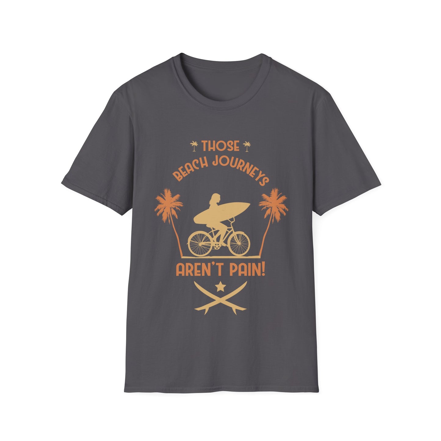 Beach Journey T-Shirt
