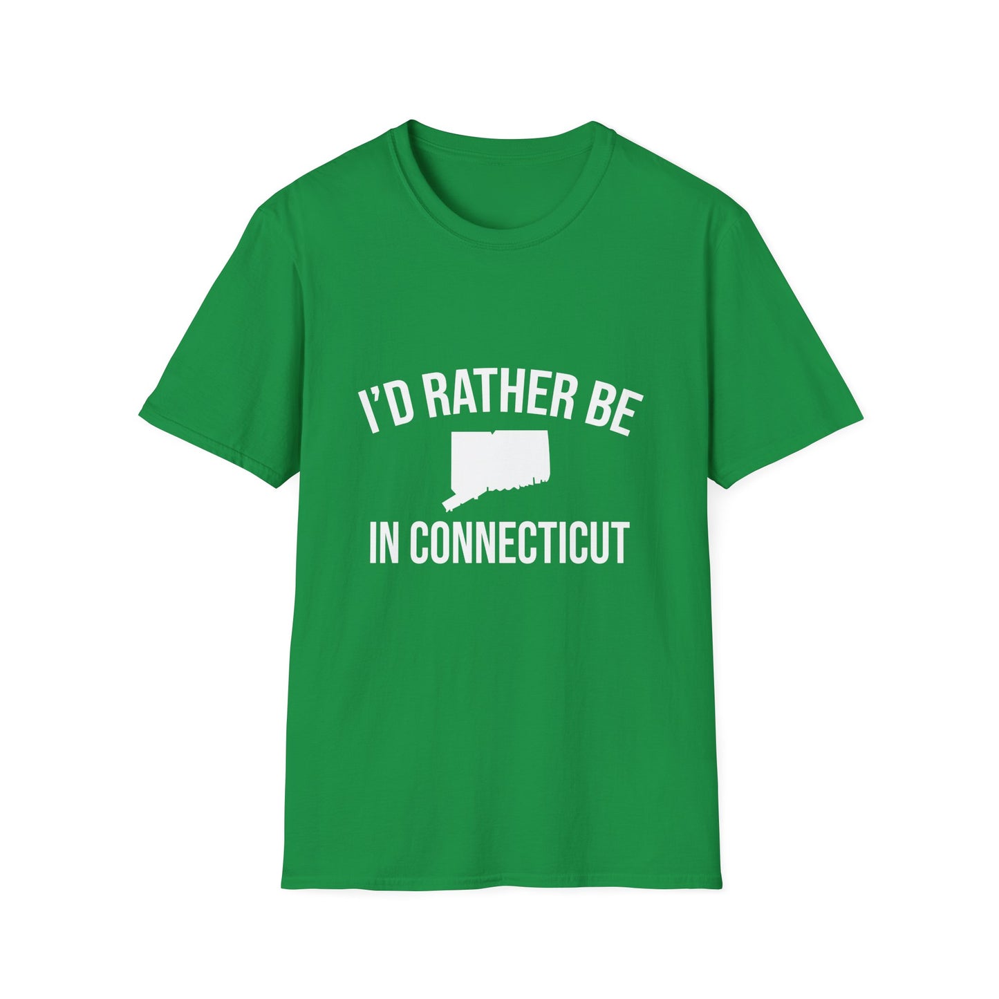Connecticut Day Unisex T-Shirt