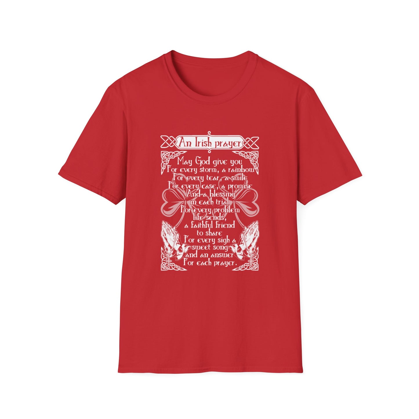 Irish Prayer T-Shirt