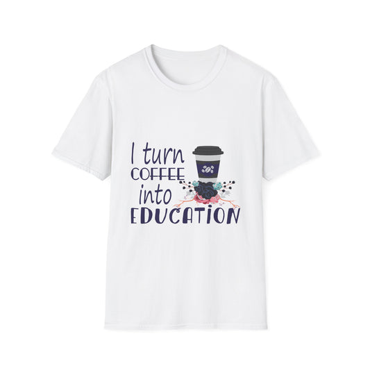 National Higher Education Day Unisex T-Shirt