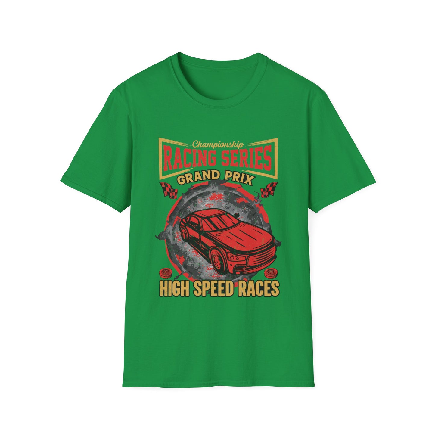 Racing Series Unisex T-Shirt
