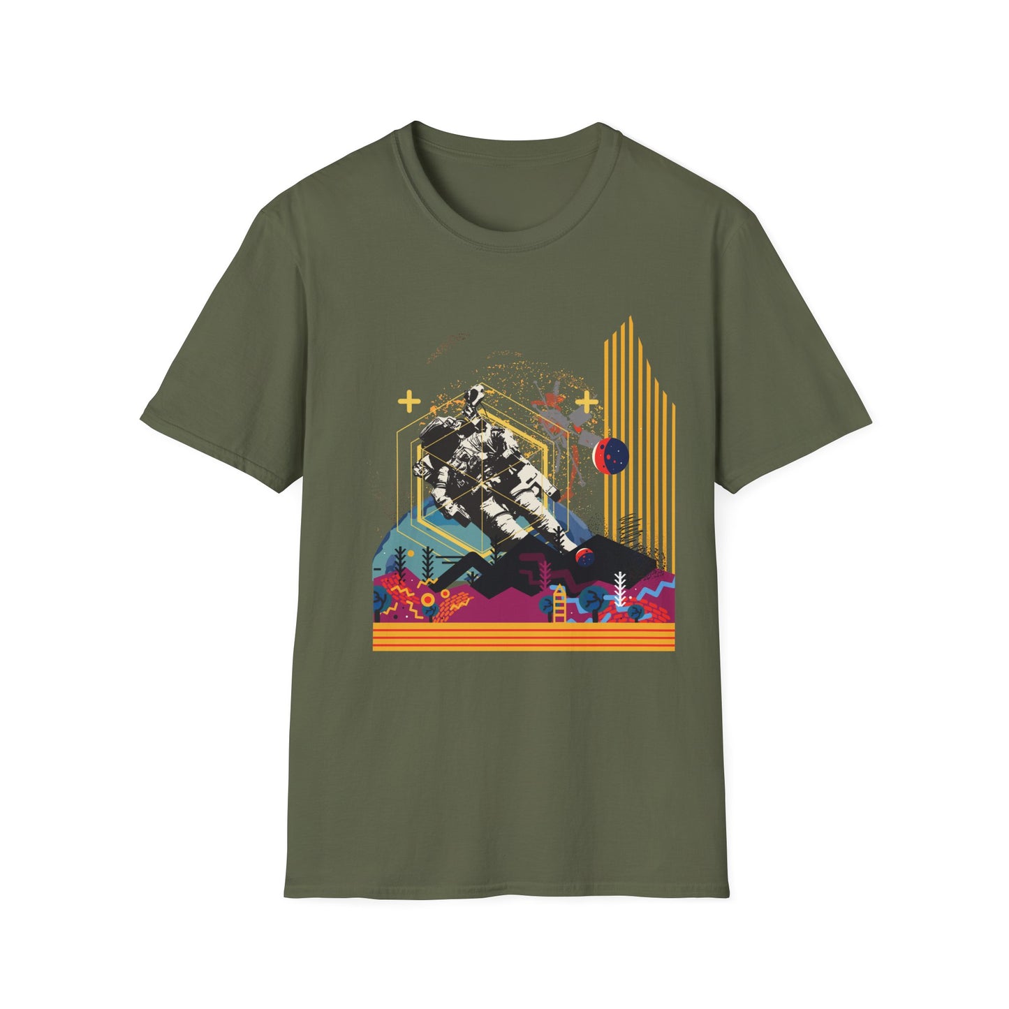 Spacewalk T-Shirt