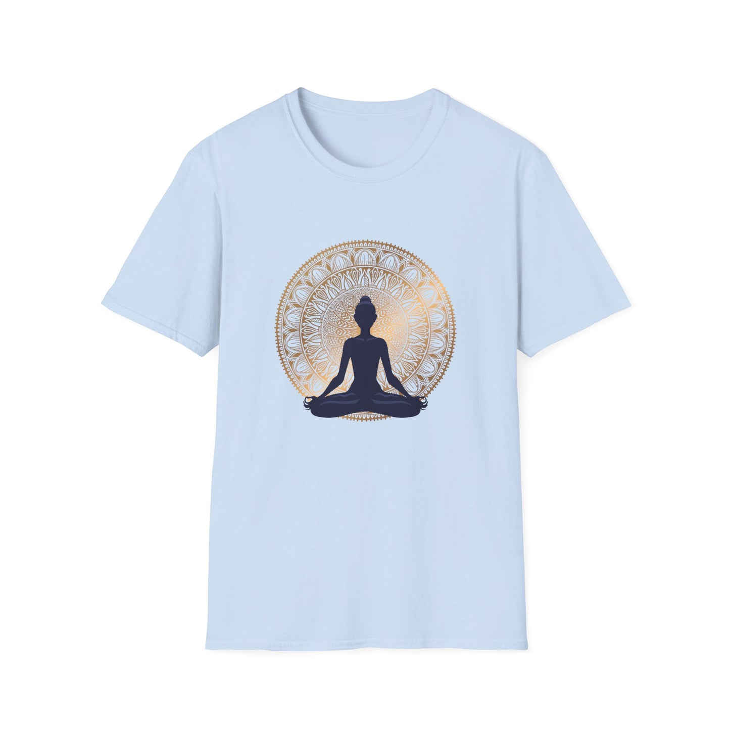 Yoga Easy Pose T-Shirt
