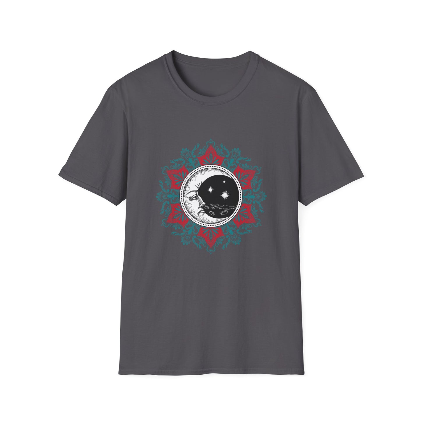 Moon Unisex T-Shirt