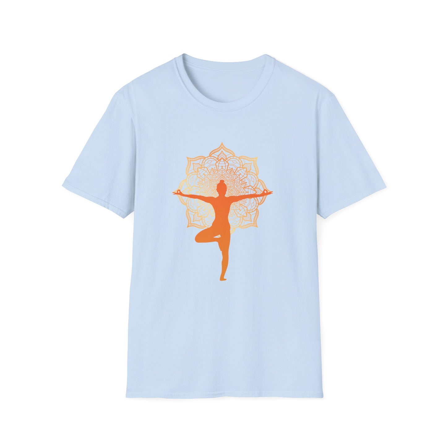 Tree Yoga Unisex T-Shirt