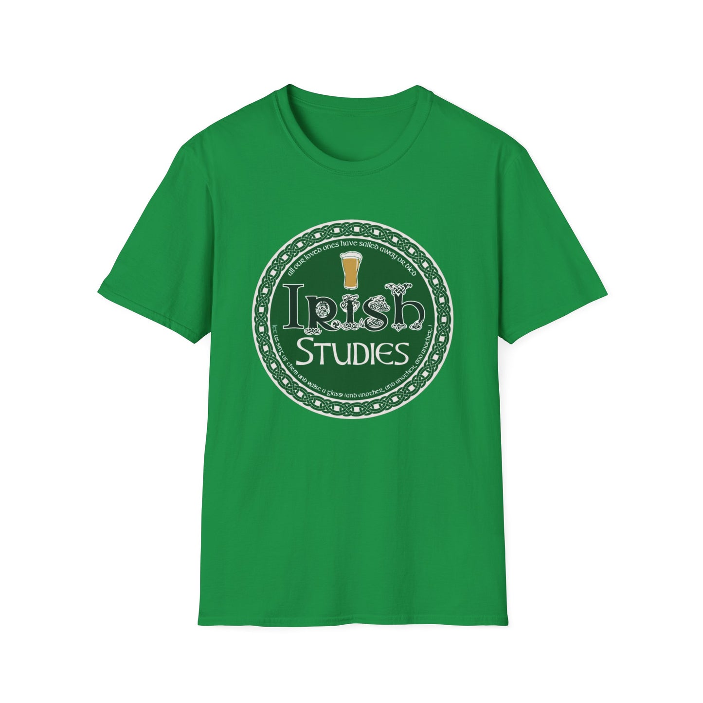 Unisex Shirt - Another Irish Drinking Shirt