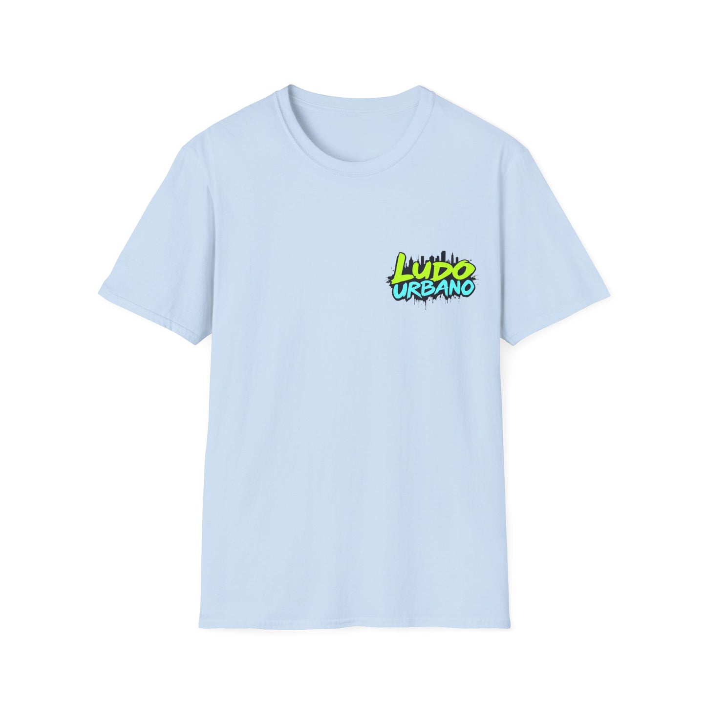 Unisex T-Shirt Bad Mondays Ludo Urbano