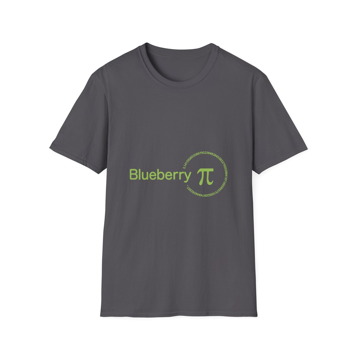 Blueberry Pie Day Unisex T-Shirt