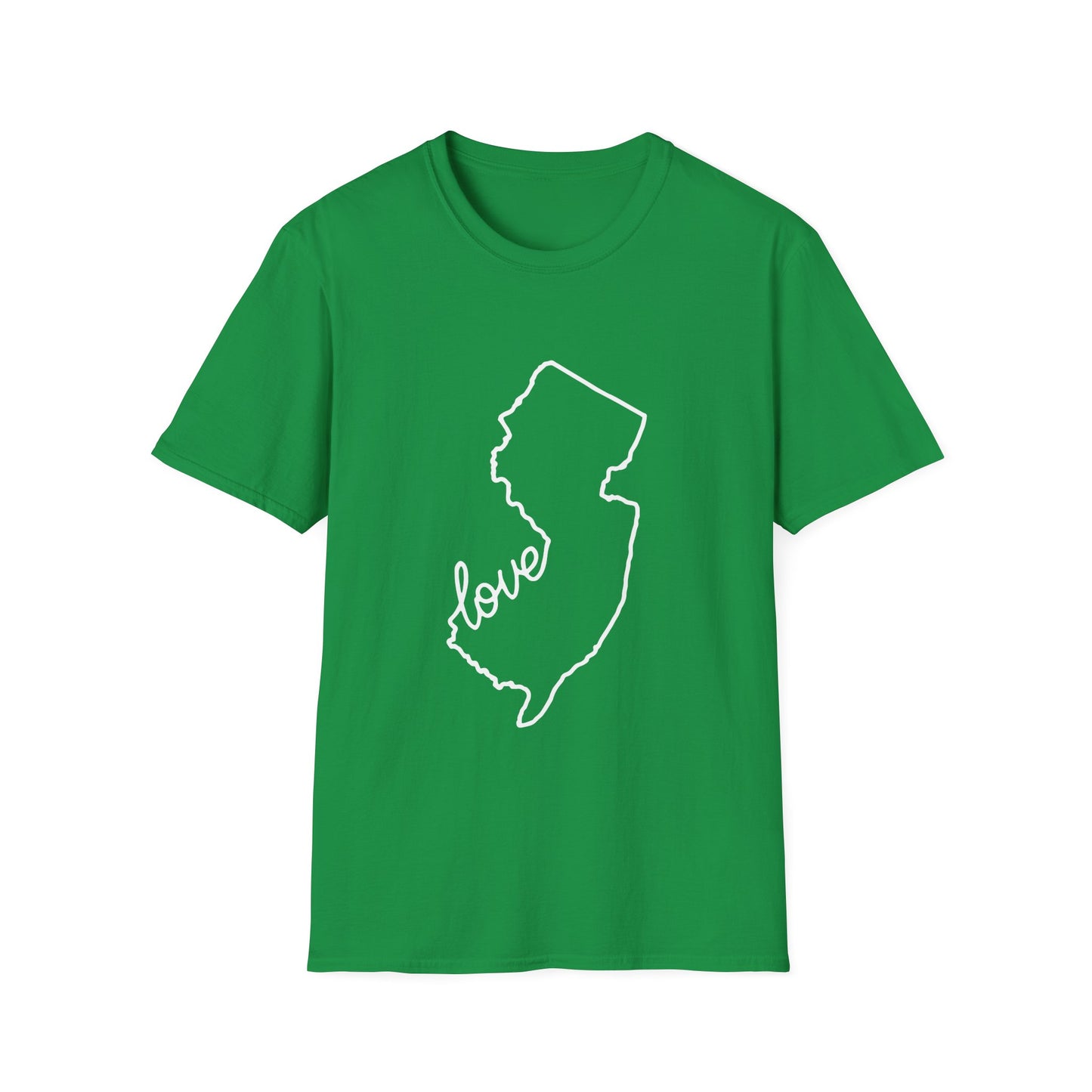 New Jersey Day Unisex T-Shirt