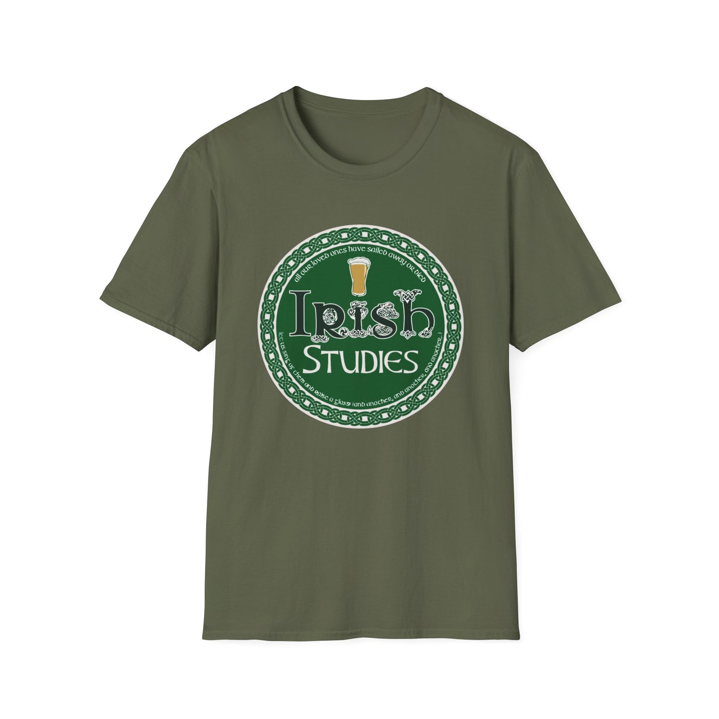 Unisex Shirt - Another Irish Drinking Shirt