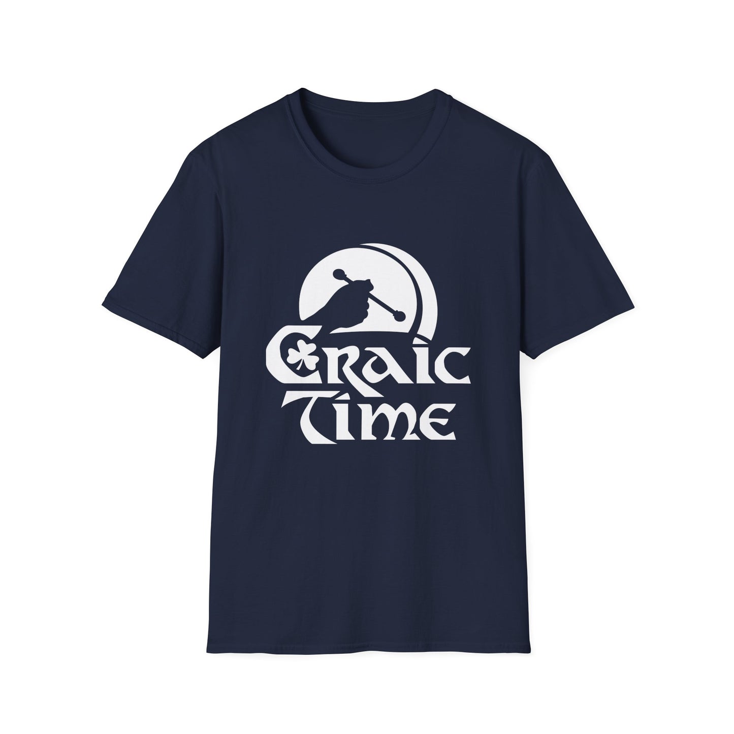 Craic Time Tee