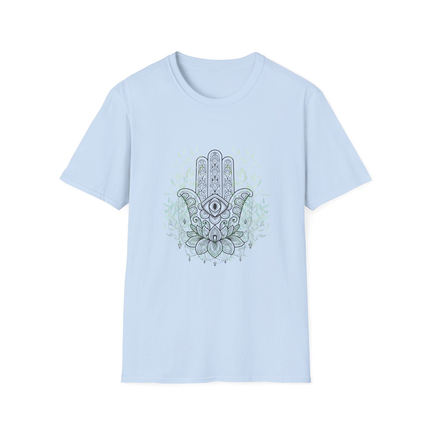 Hamsa Hand Unisex Tee