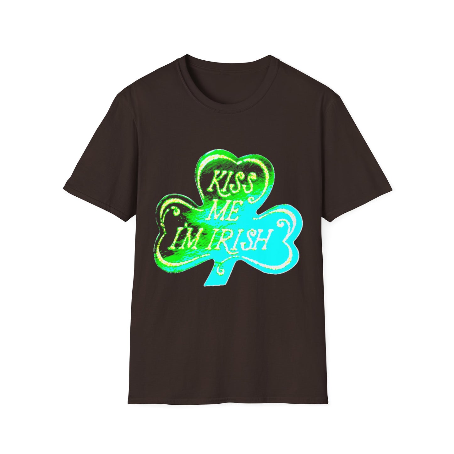 Irish Kiss Unisex T-Shirt