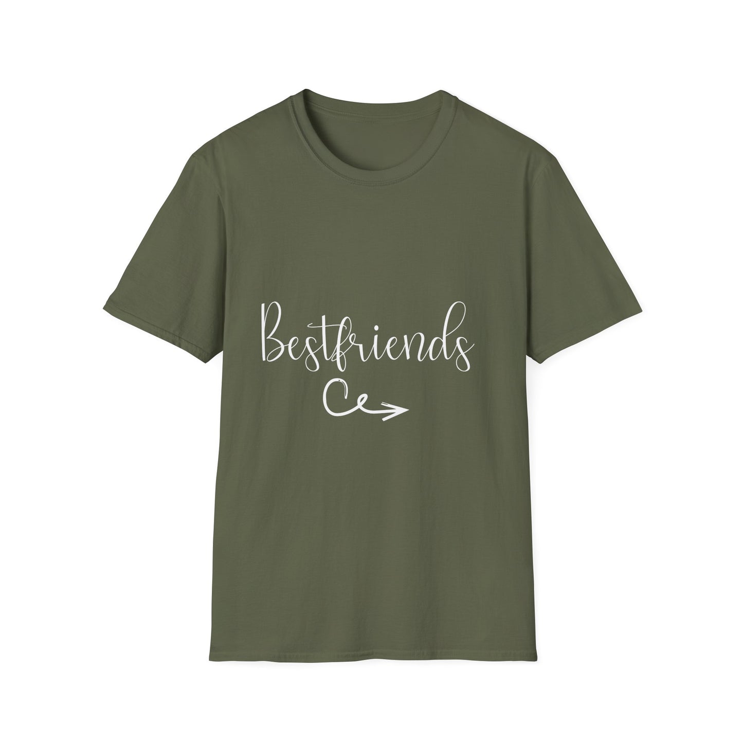 Friendship Day Unisex T-Shirt
