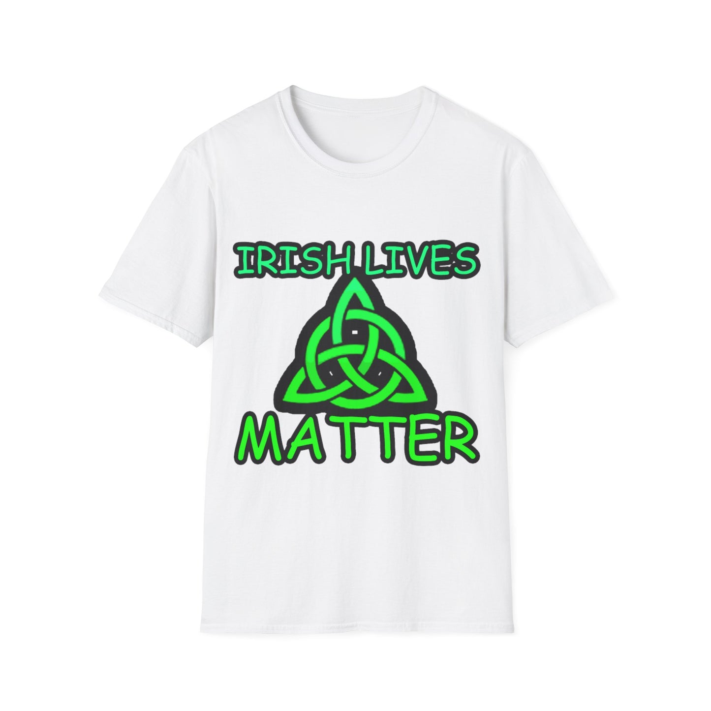 Unisex T-Shirt - Irish Lives Matter