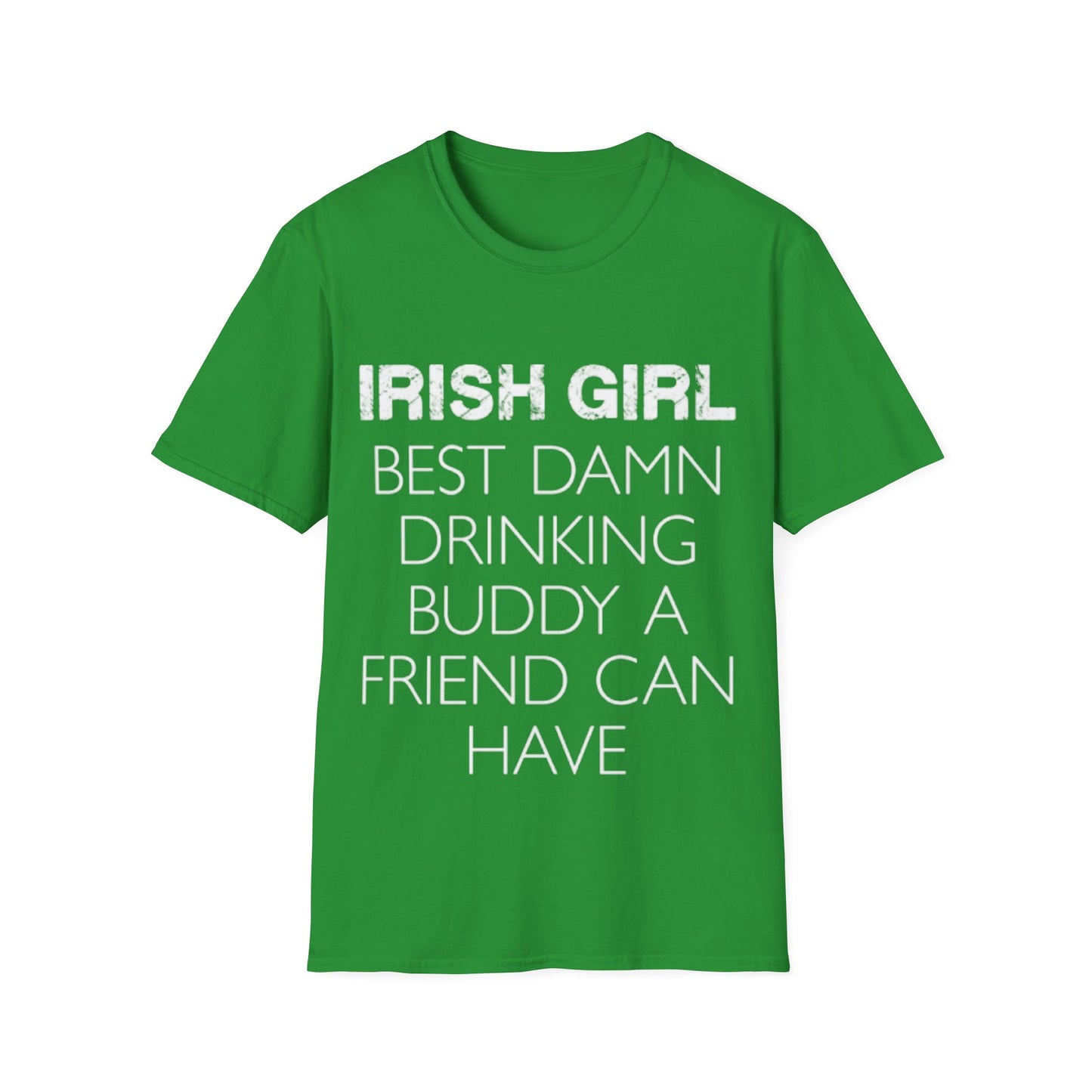 Funny Drinking Buddy T-Shirt