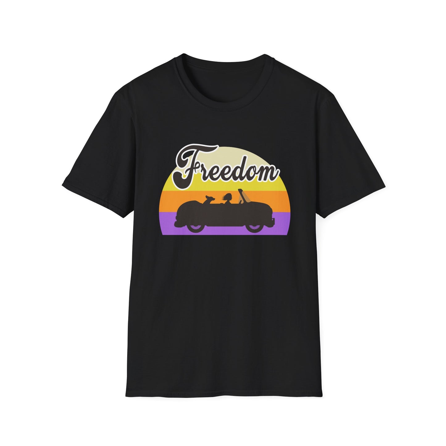 Freedom Unisex T-Shirt