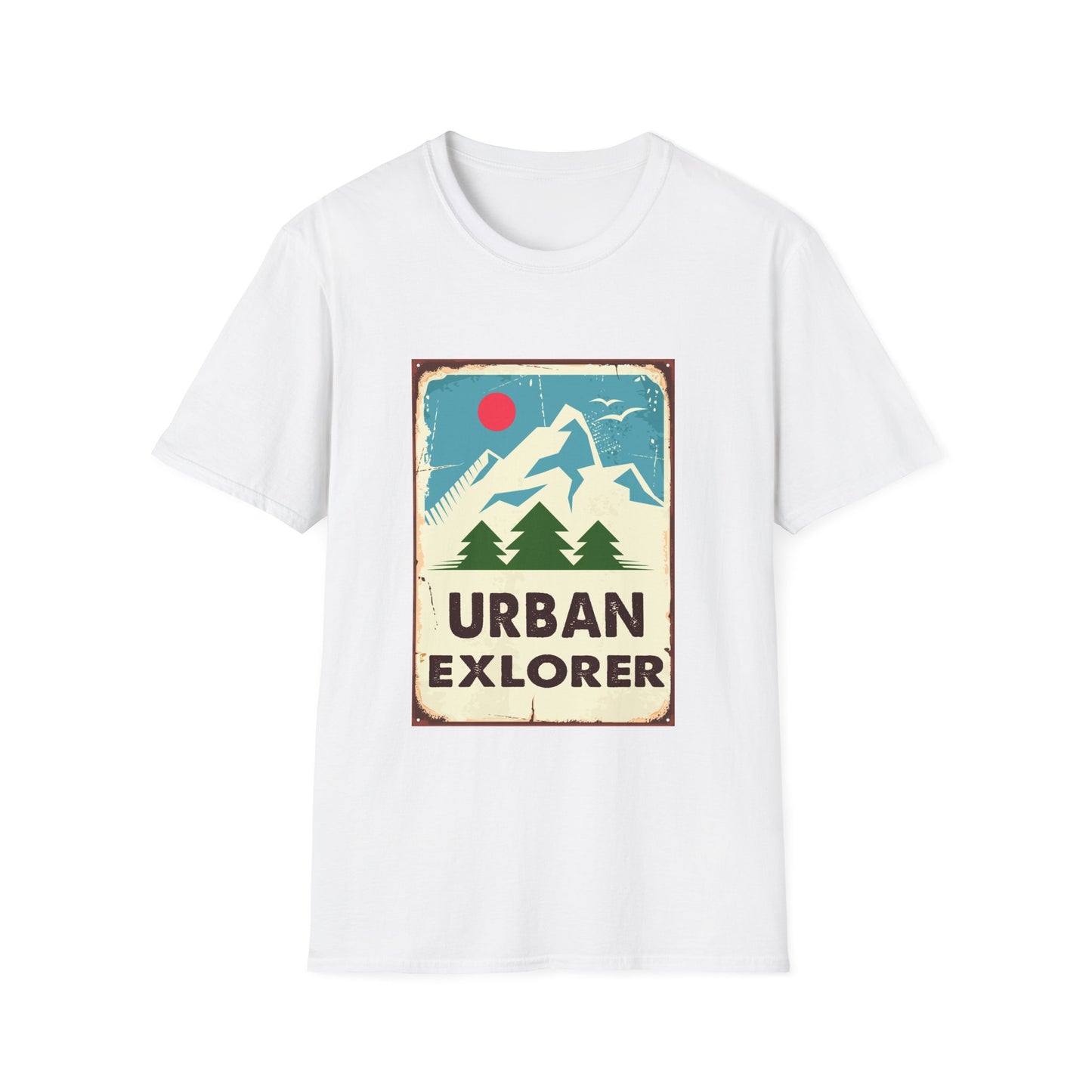 Urban Explorer T-Shirt