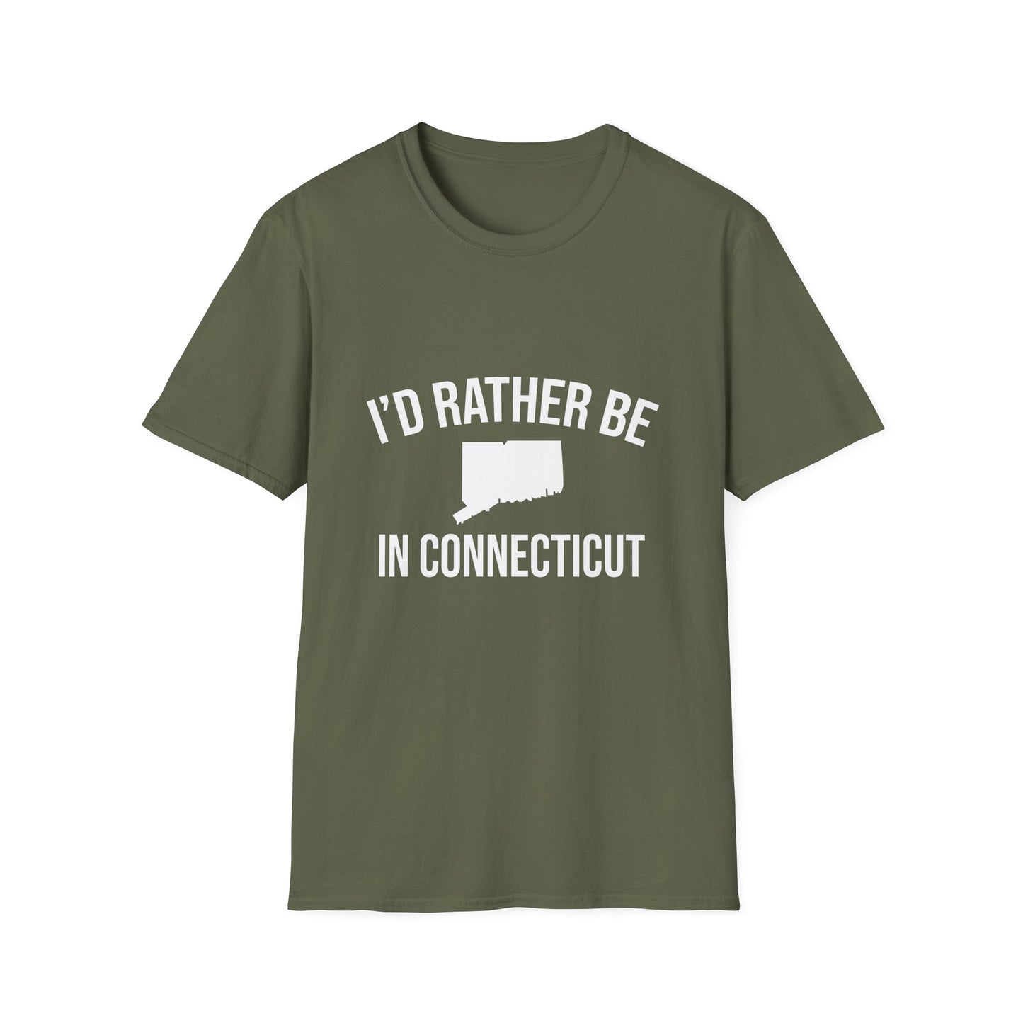 Connecticut Day Unisex T-Shirt