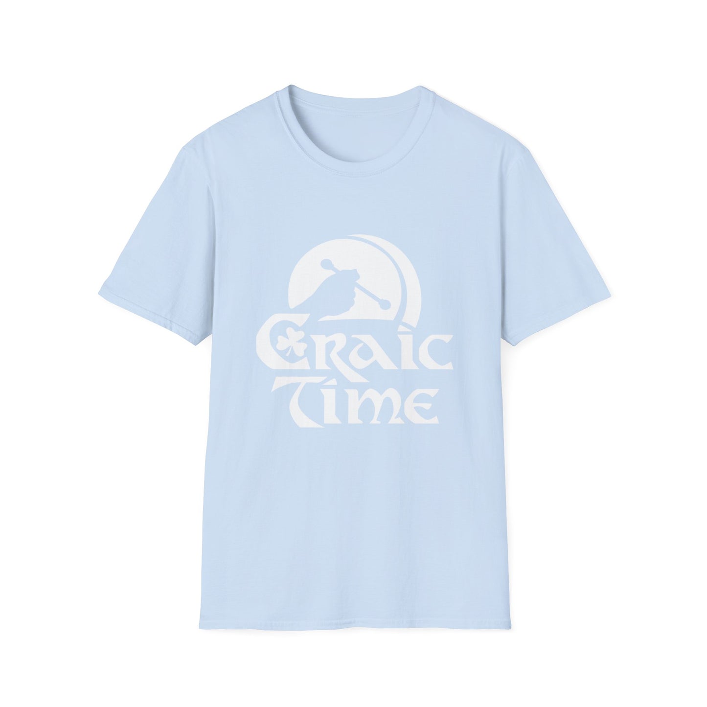 Craic Time Tee