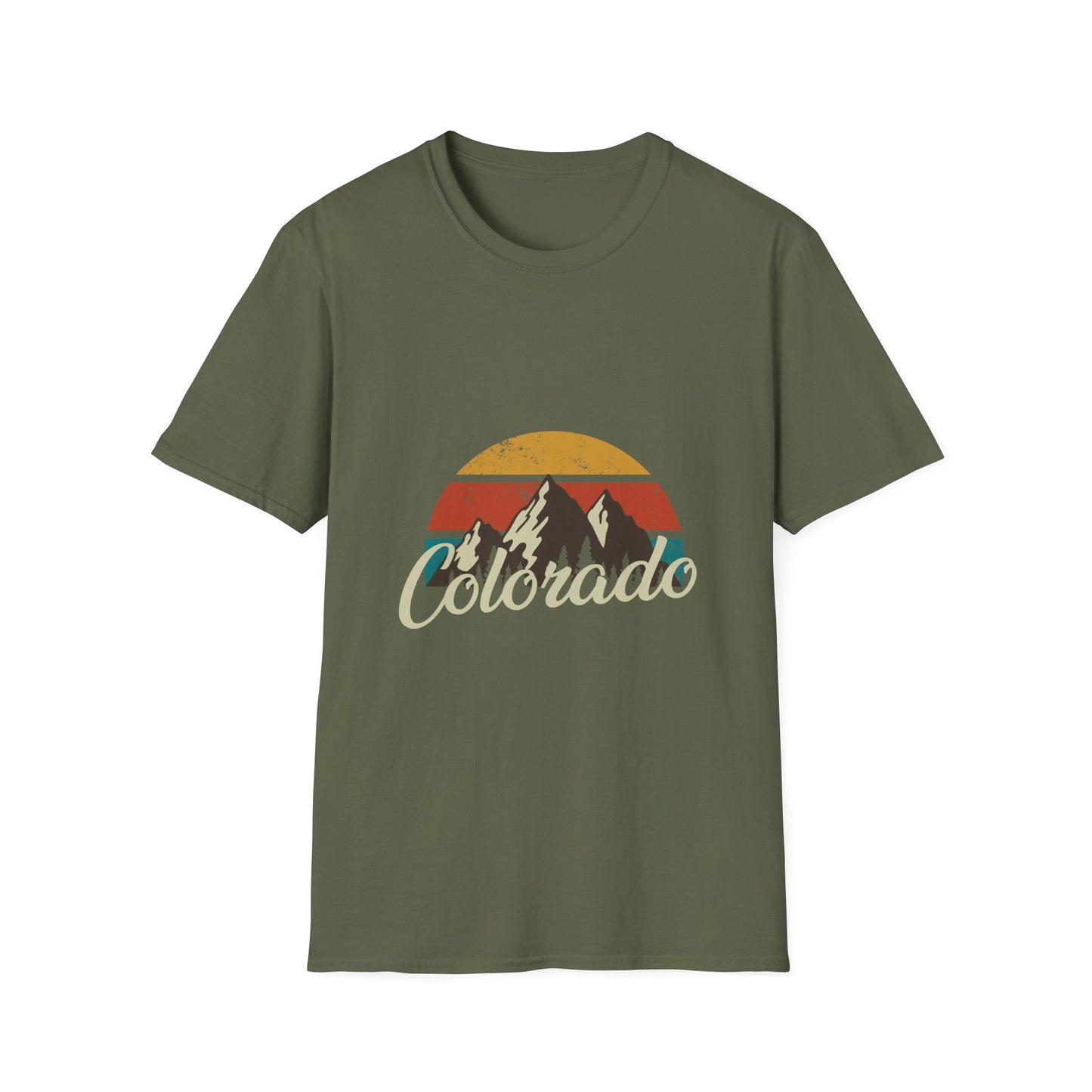 Colorado Day Unisex T-Shirt