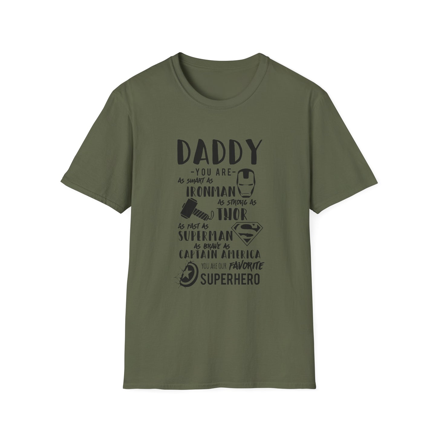 National Superhero Day T-Shirt