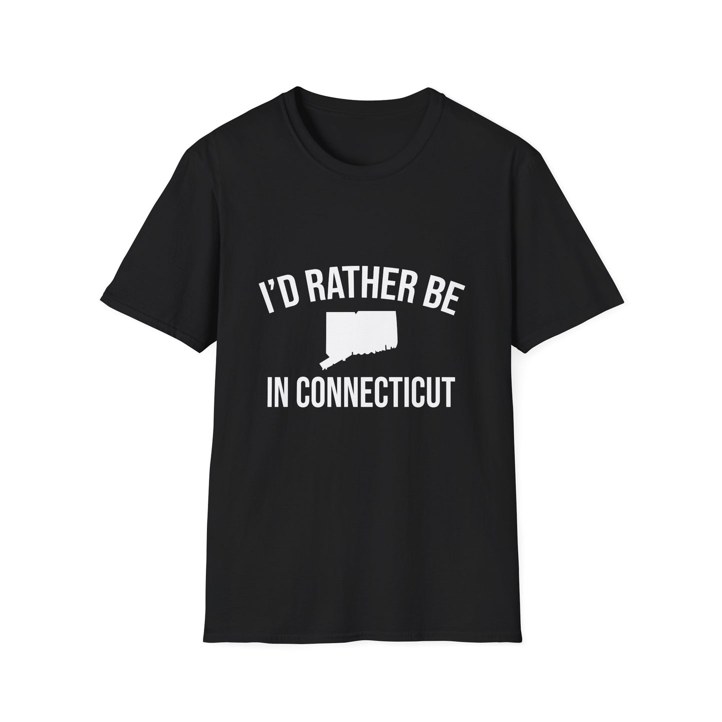 Connecticut Day Unisex T-Shirt