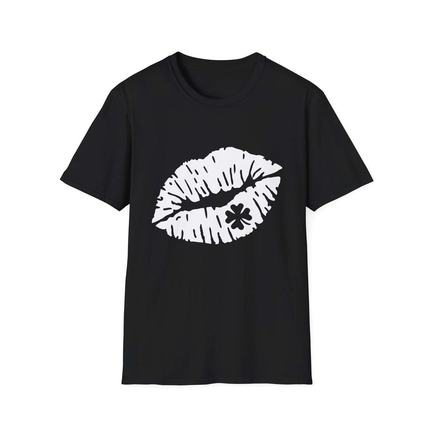 Irish Kiss Unisex Softstyle T-Shirt