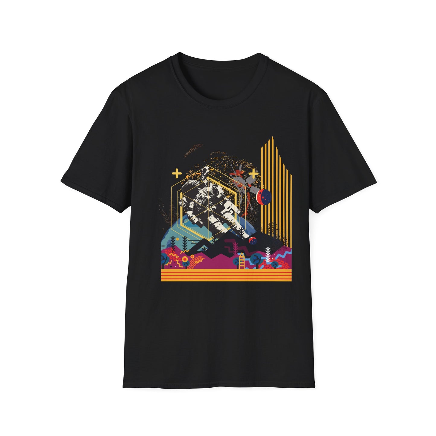 Spacewalk T-Shirt