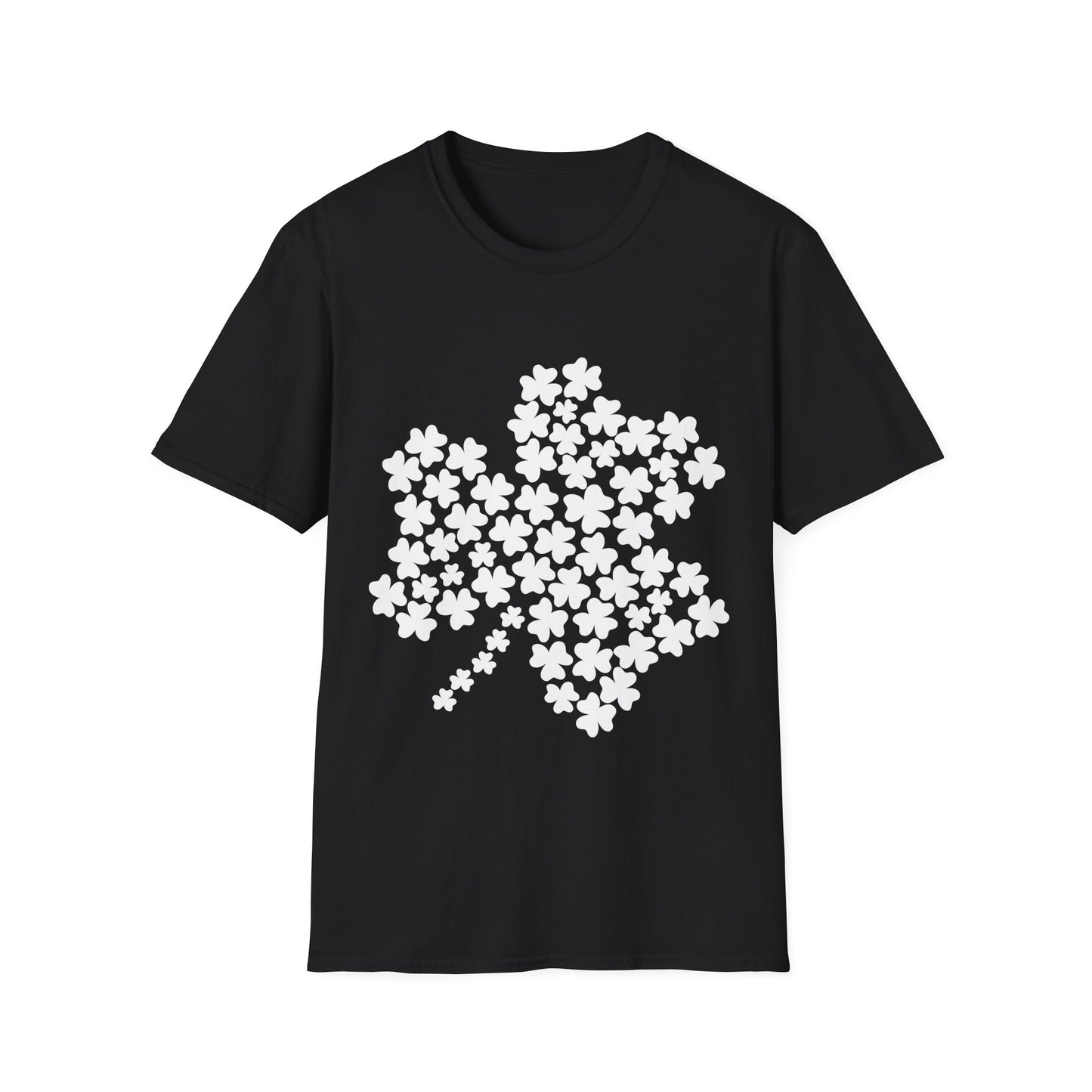 Shamrock Unisex Tee in Kelly Green