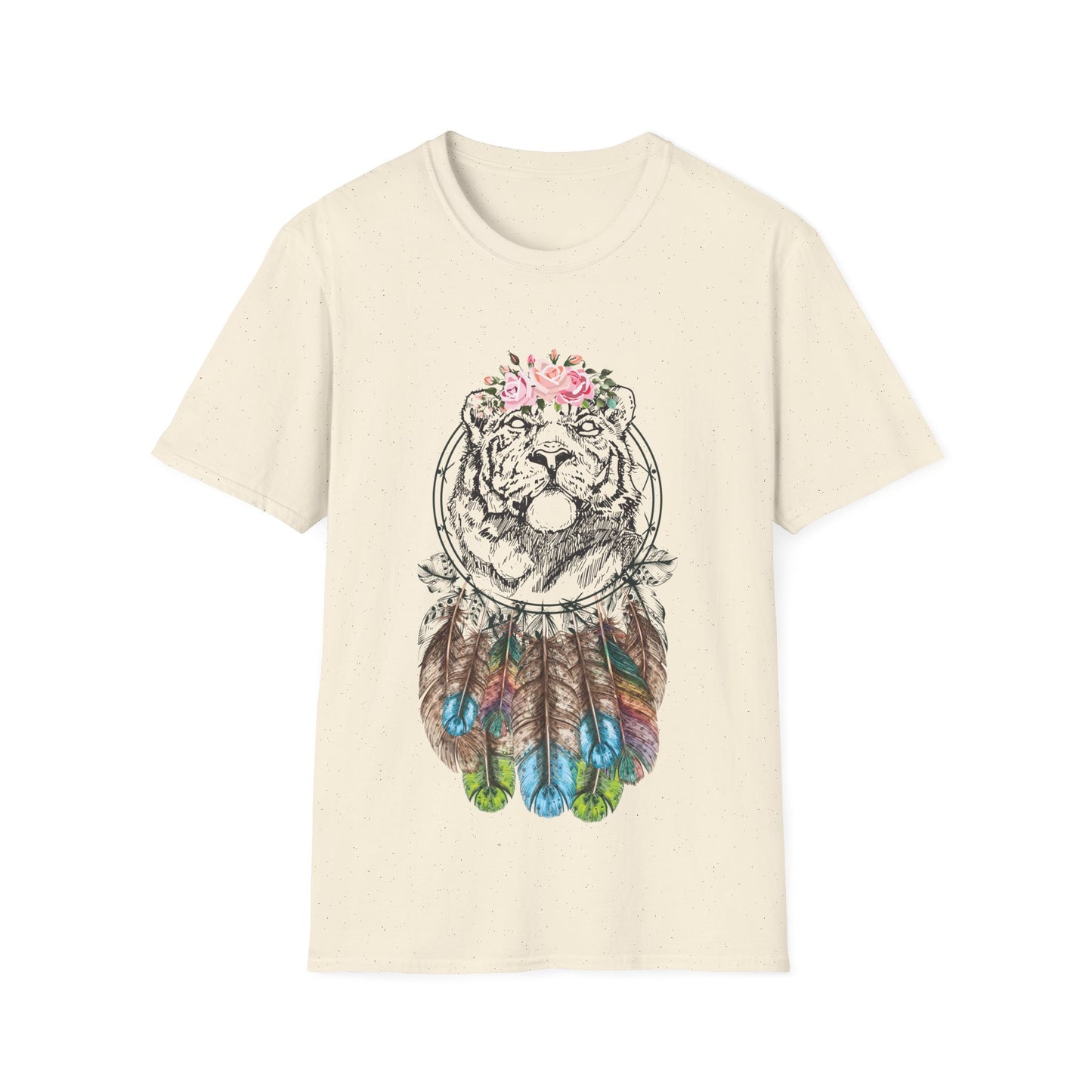 Lion Dreamcatcher T-Shirt
