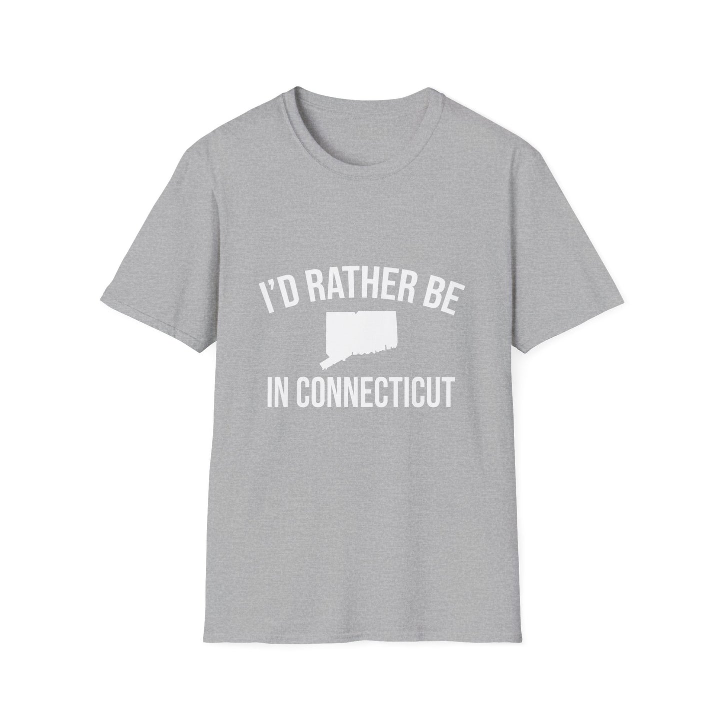 Connecticut Day Unisex T-Shirt