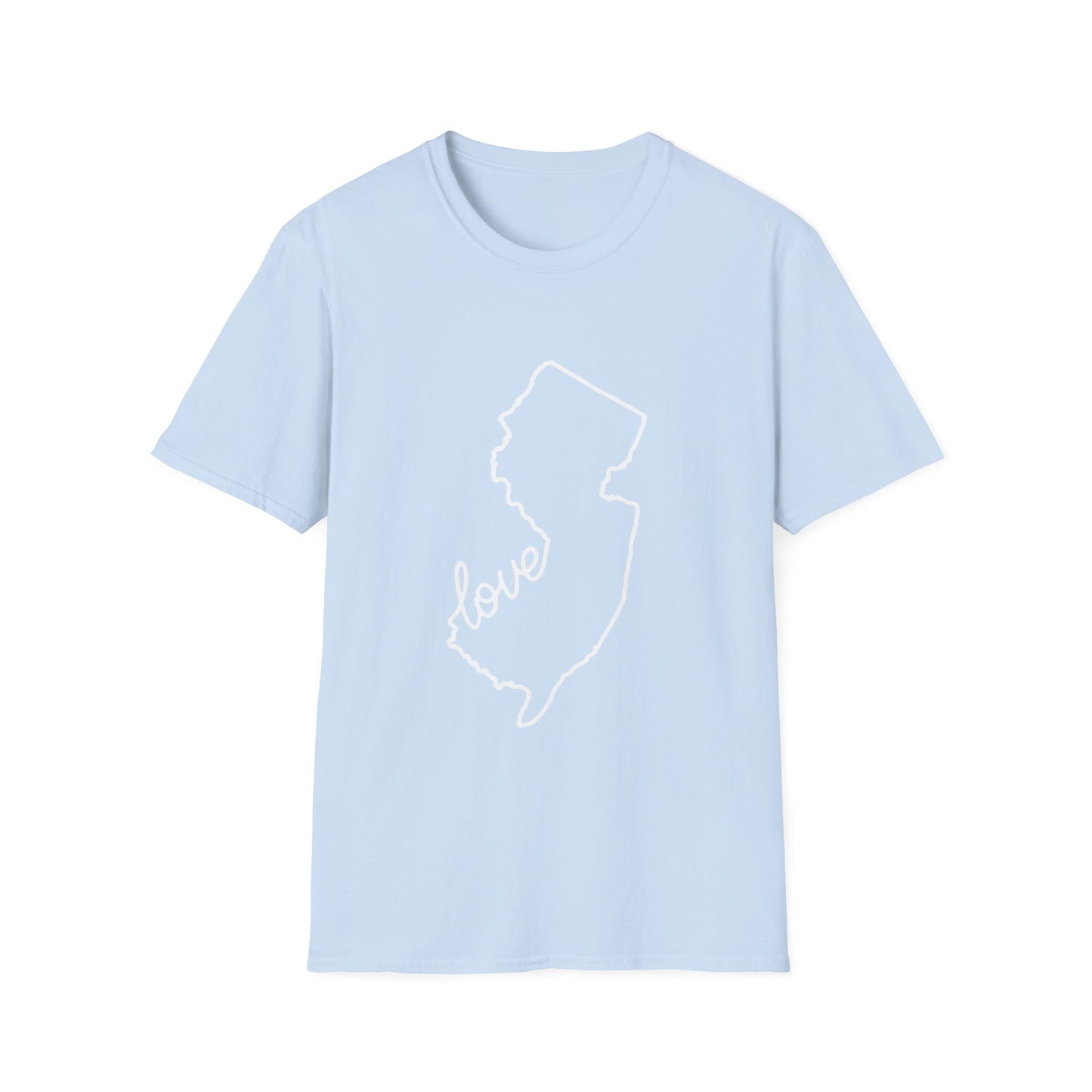 New Jersey Day Unisex T-Shirt