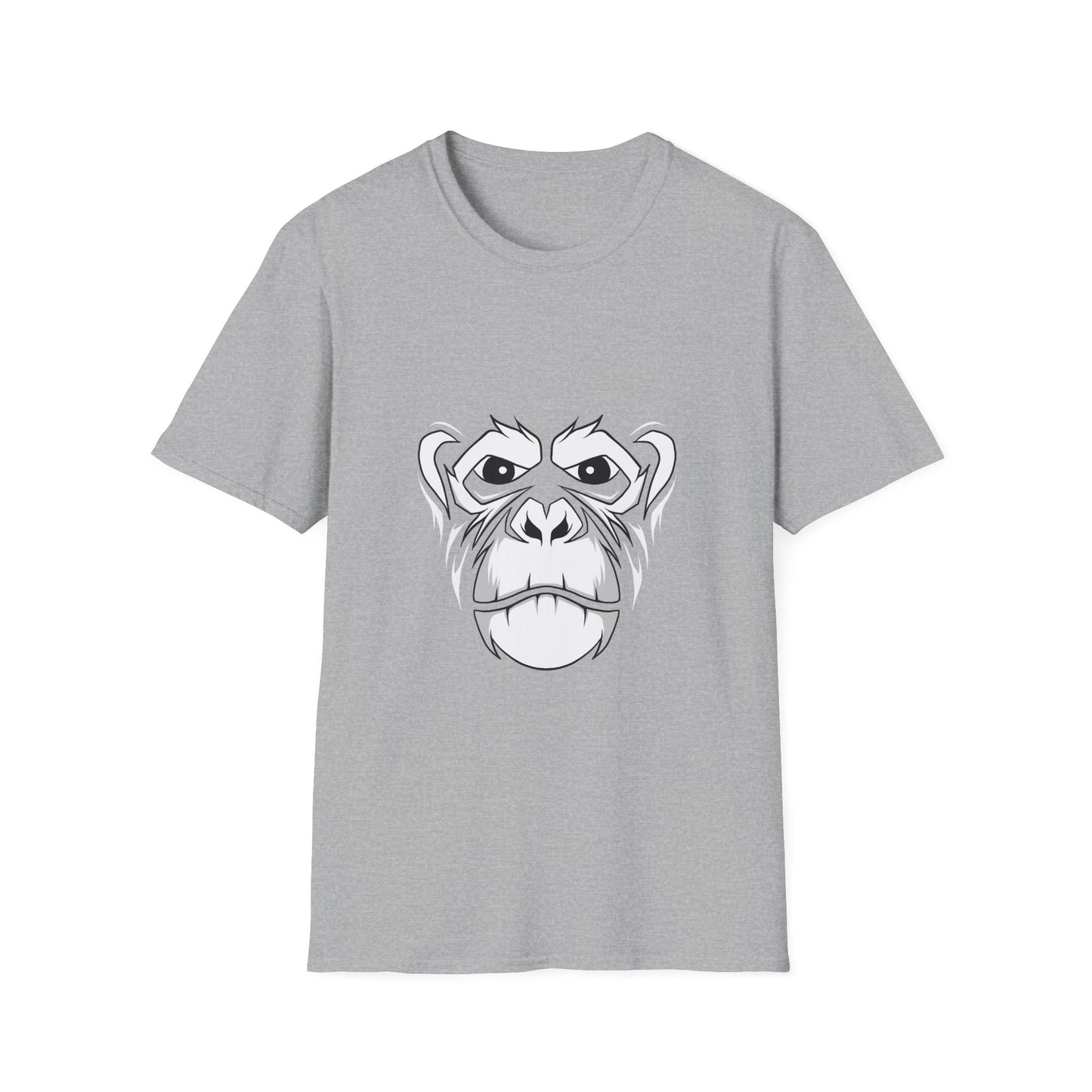 Ape Kingdom Unisex T-Shirt