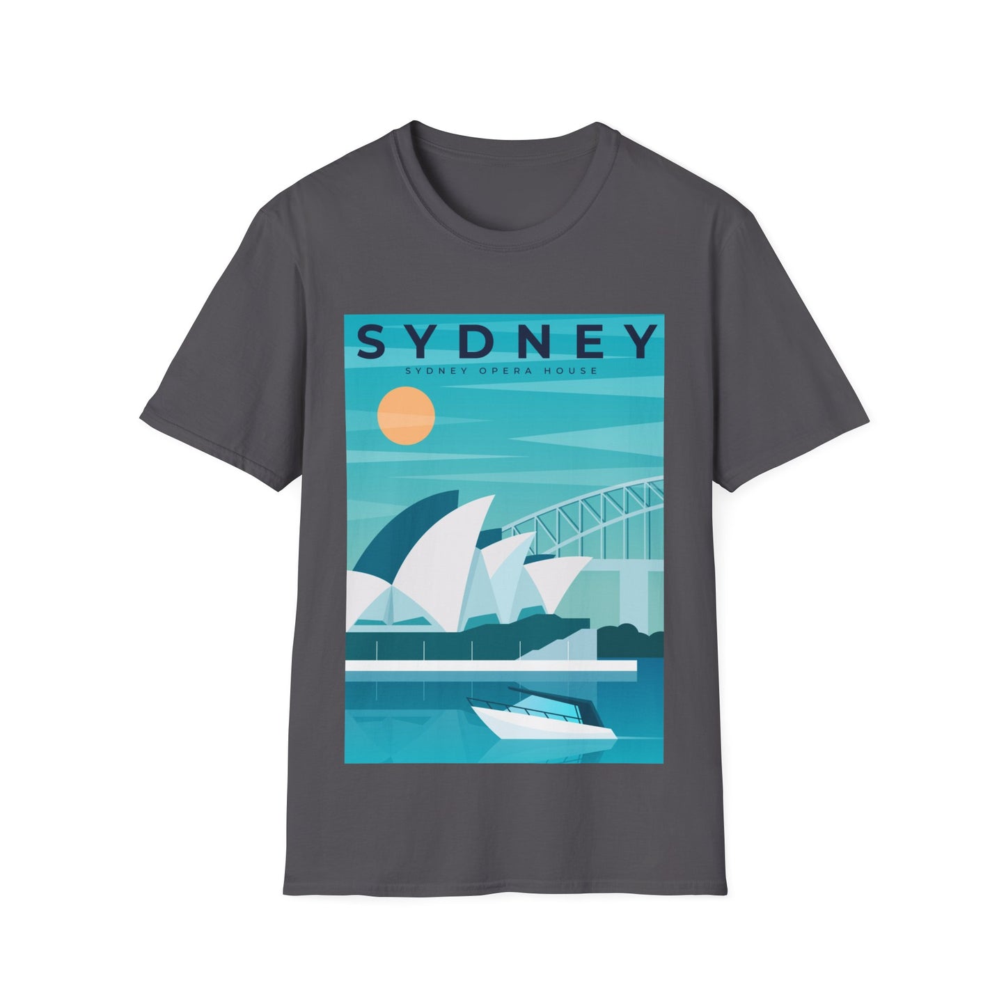 Sydney Unisex T-Shirt