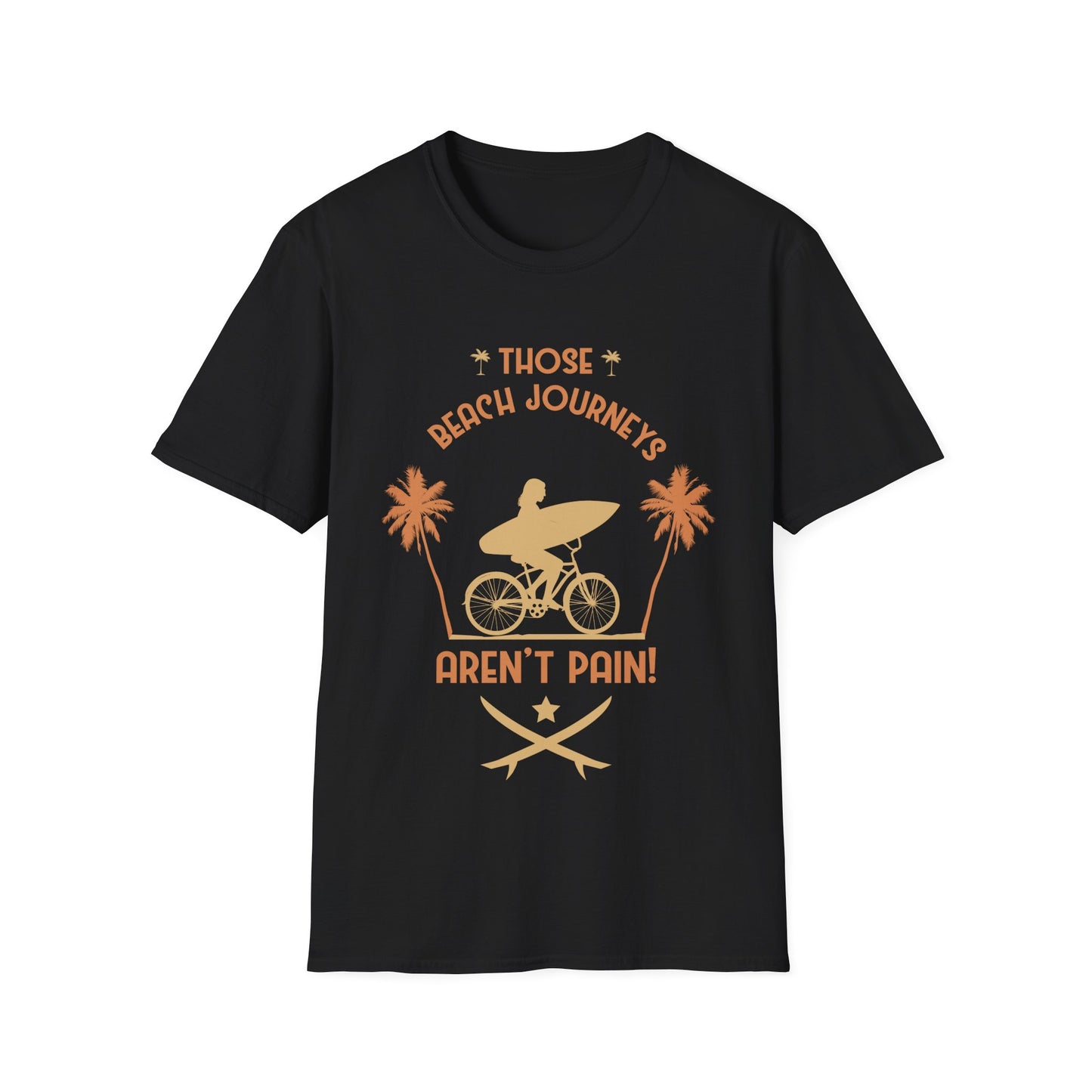 Beach Journey T-Shirt