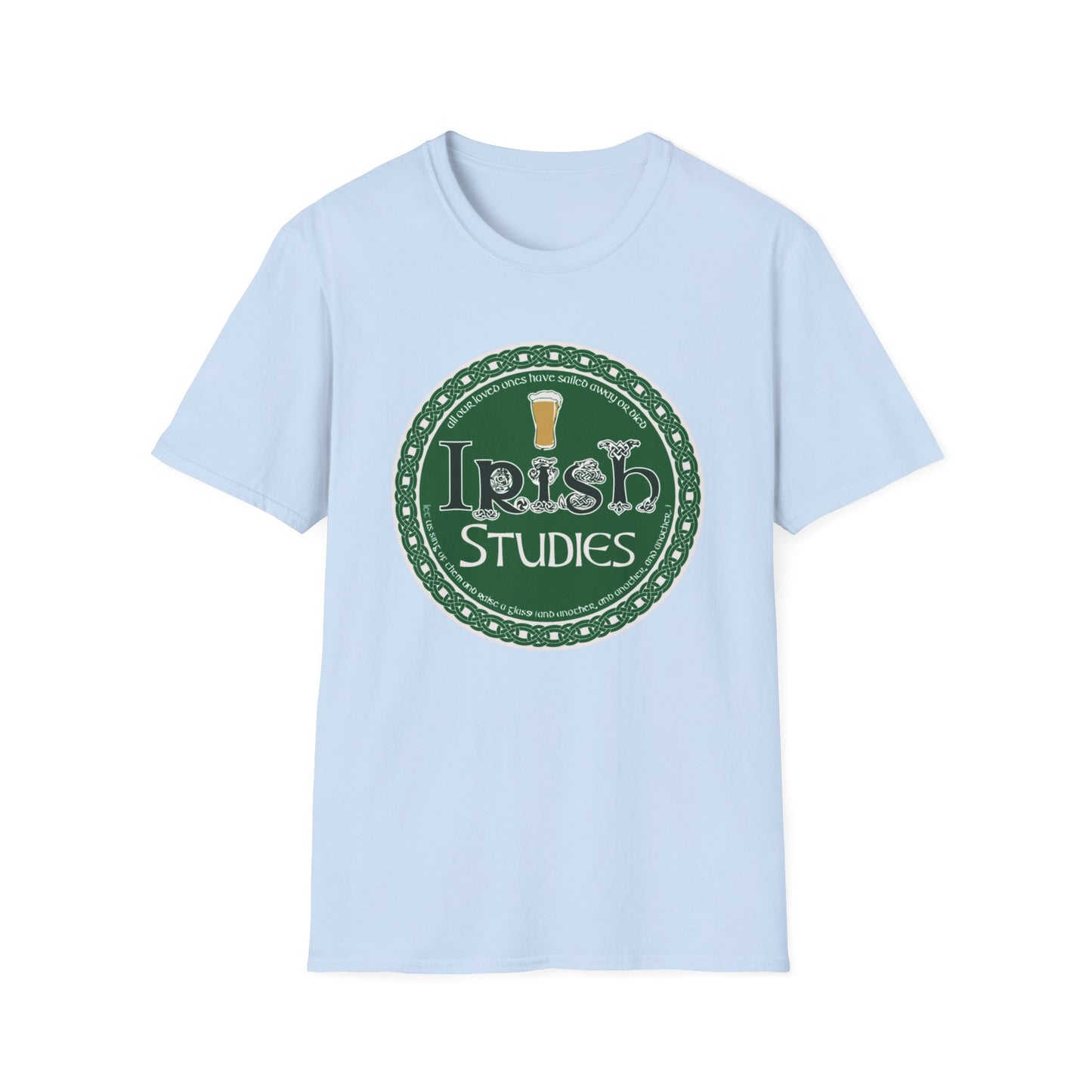 Unisex Shirt - Another Irish Drinking Shirt