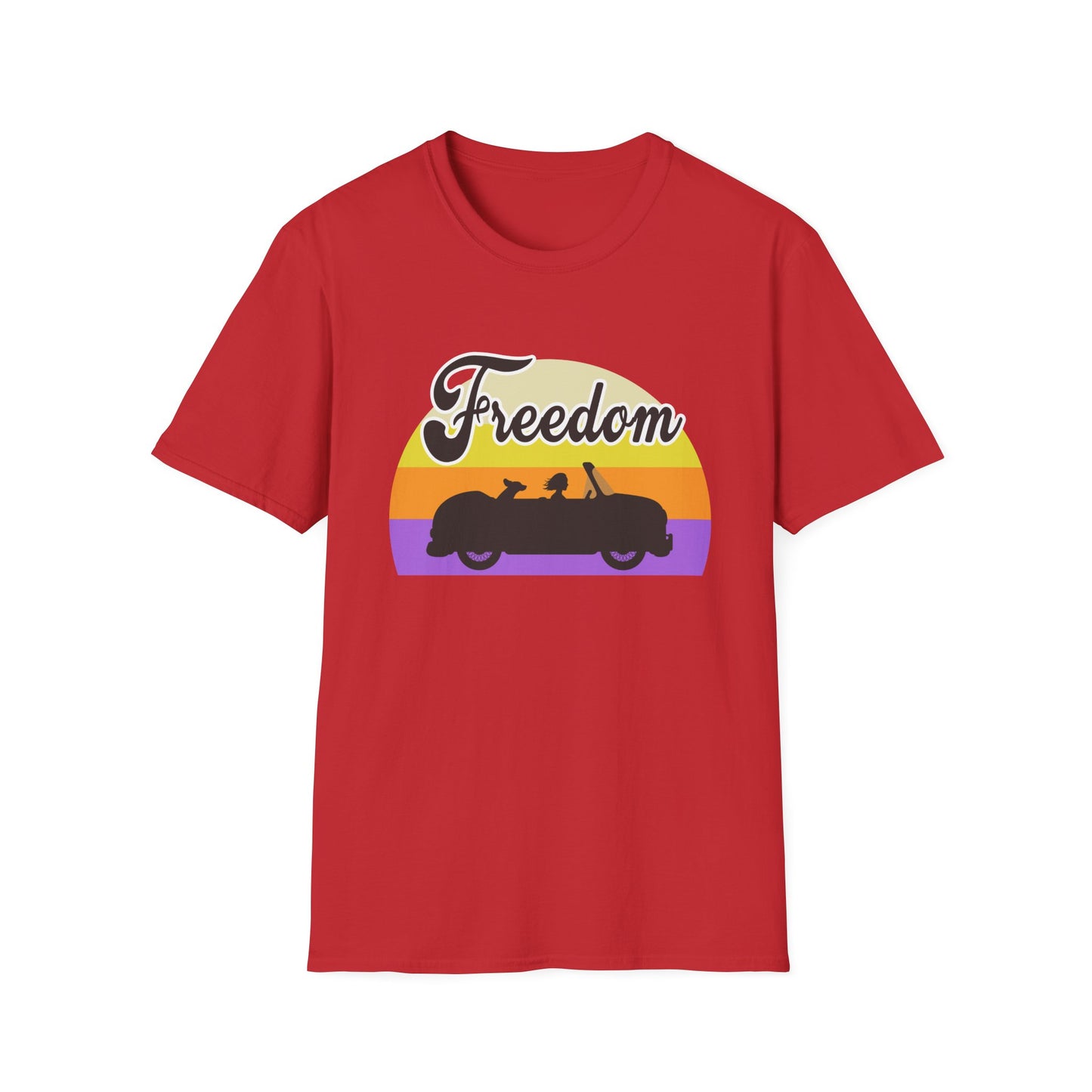 Freedom Unisex T-Shirt