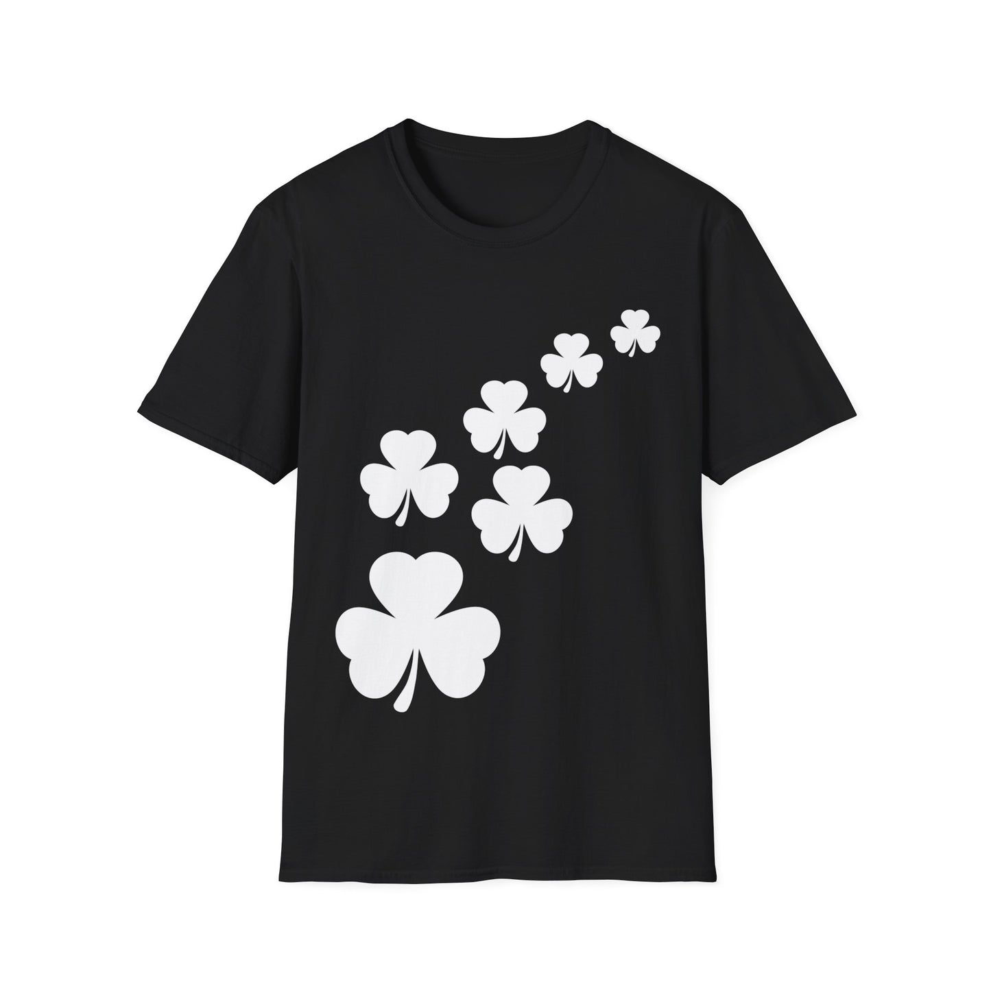 Kelly Green Shamrocks T-Shirt